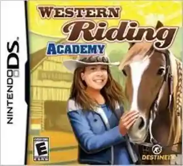 Western Riding Academy (USA)-Nintendo DS